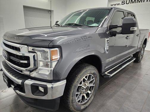 2022 Ford F-250 Lariat