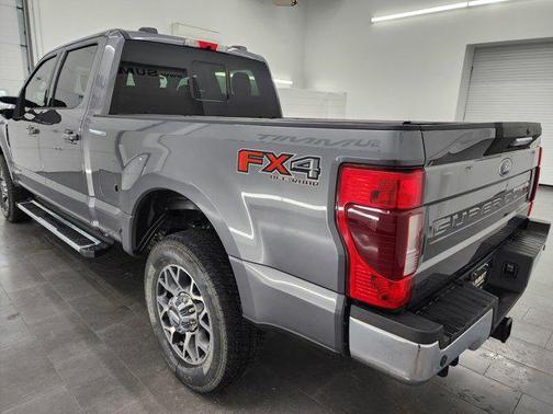 2022 Ford F-250 Lariat