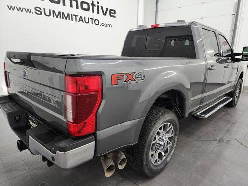 2022 Ford F-250 Lariat