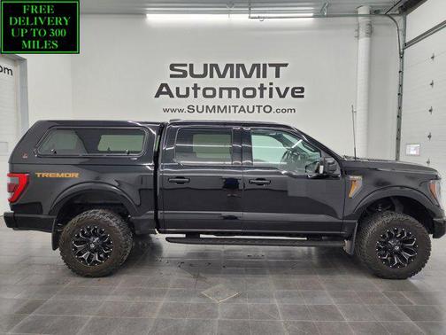 2023 Ford F-150 Tremor