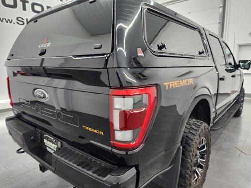 2023 Ford F-150 Tremor