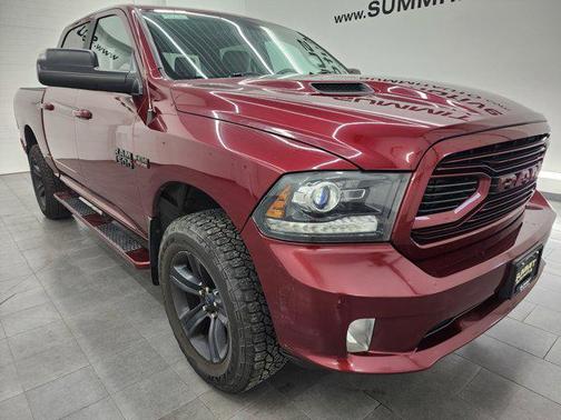 2018 RAM 1500 Sport
