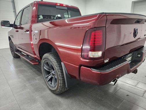 2018 RAM 1500 Sport