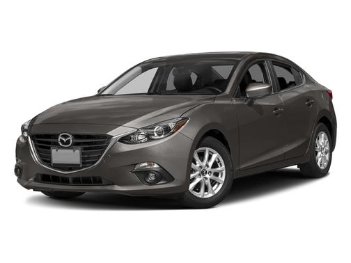 2016 Mazda Mazda3 s Grand Touring