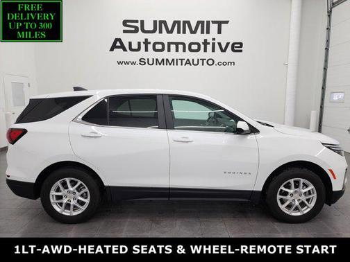 2024 Chevrolet Equinox 1LT