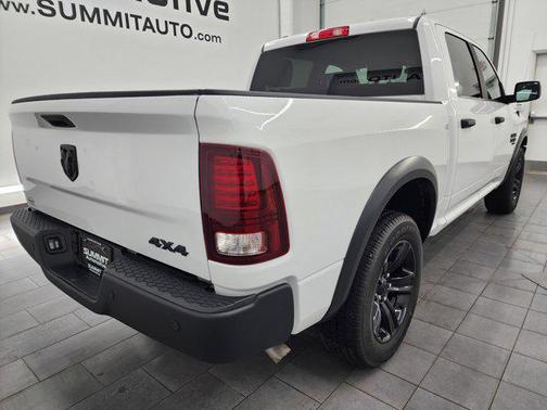 2024 RAM 1500 Classic SLT