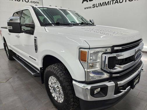 2022 Ford F-250 XLT