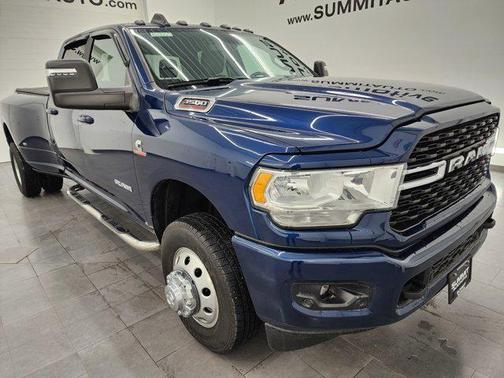 2024 RAM 3500 Big Horn Crew Cab 4x4 8' Box