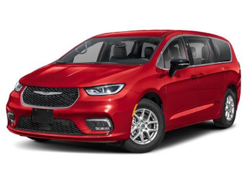Red Hot Pearlcoat 2026 Chrysler Pacifica L