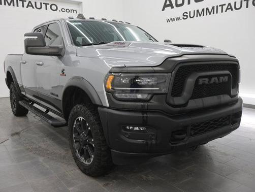 2023 RAM 2500 Power Wagon