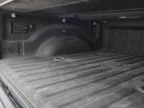 Billet Silver Metallic Clearcoat 2023 RAM 2500 Power Wagon