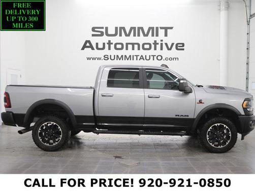 2023 RAM 2500 Power Wagon