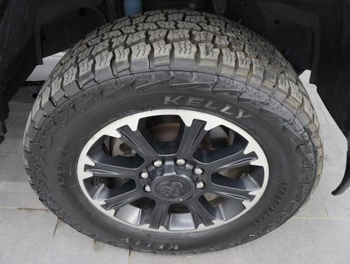 Billet Silver Metallic Clearcoat 2023 RAM 2500 Power Wagon