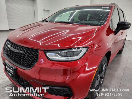 2026 Chrysler Pacifica Limited