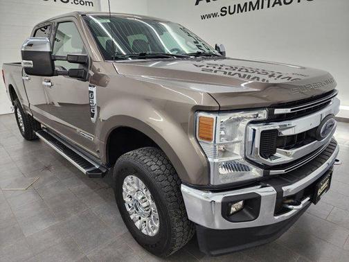 2022 Ford F-250 XLT