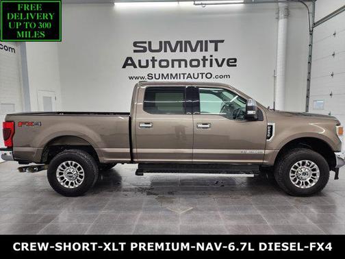 2022 Ford F-250 XLT