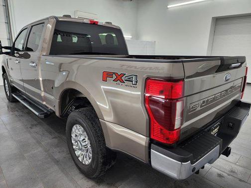 2022 Ford F-250 XLT