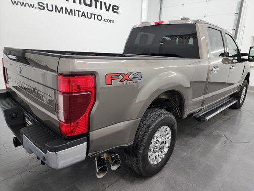 2022 Ford F-250 XLT