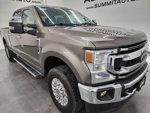 2022 Ford F-250 XLT