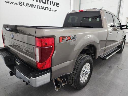 2022 Ford F-250 XLT