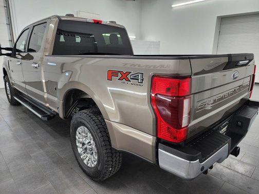 2022 Ford F-250 XLT