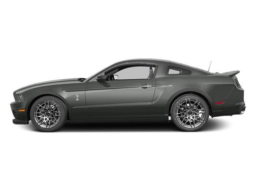 Sterling Gray Metallic 2013 Ford Shelby GT500 Base