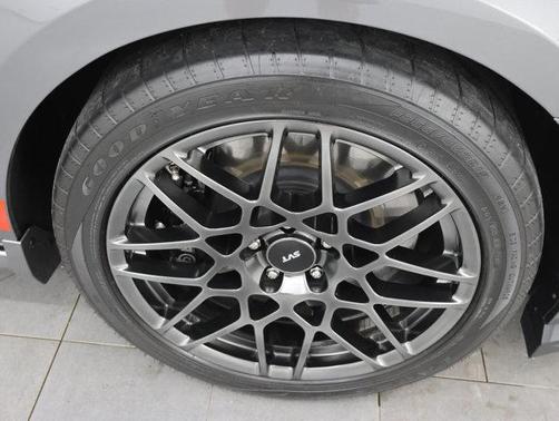Sterling Gray Metallic 2013 Ford Shelby GT500 Base