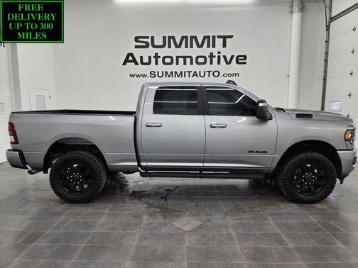 2024 RAM 2500 Big Horn Crew Cab 4x4 6'4' Box