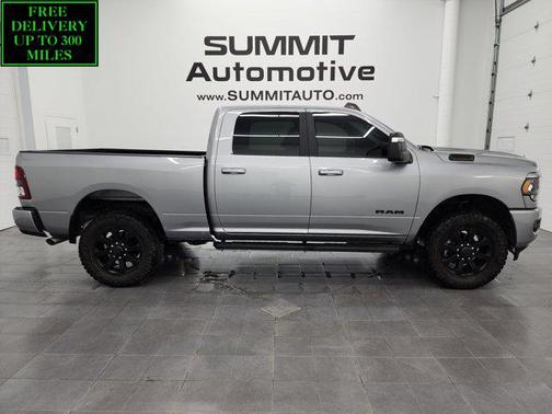 2024 RAM 2500 Big Horn Crew Cab 4x4 6'4' Box