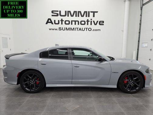 2022 Dodge Charger R/T
