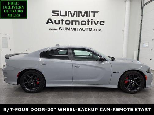 2022 Dodge Charger R/T