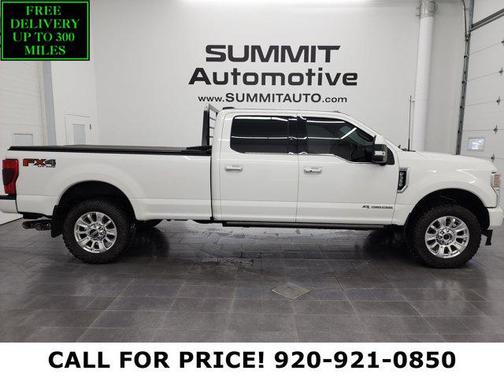 2022 Ford F-350 Limited