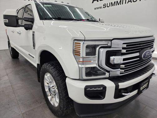 2022 Ford F-350 Limited