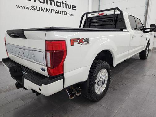 2022 Ford F-350 Limited