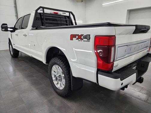 2022 Ford F-350 Limited