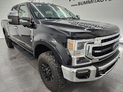 2022 Ford F-250 Lariat