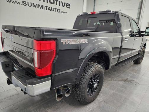 2022 Ford F-250 Lariat