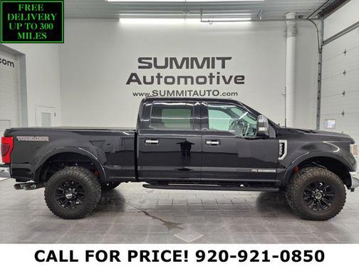 2022 Ford F-250 Lariat