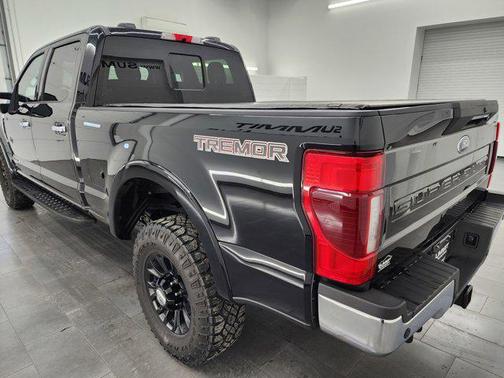 2022 Ford F-250 Lariat