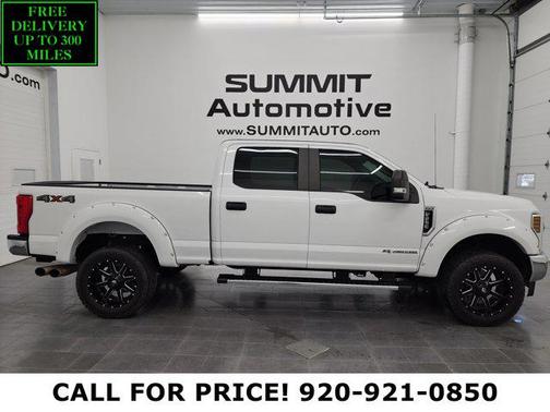 2018 Ford F-250 XL
