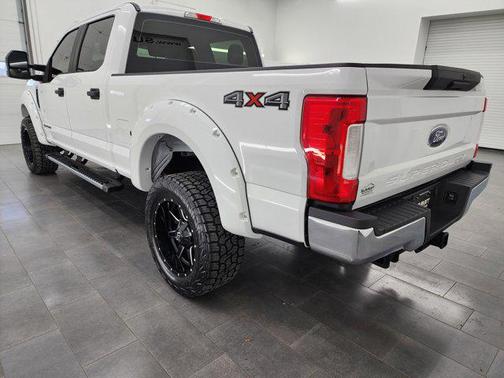 2018 Ford F-250 XL