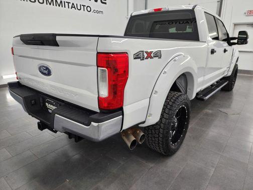 2018 Ford F-250 XL