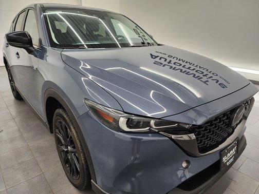 2025 Mazda CX-5 Carbon Edition