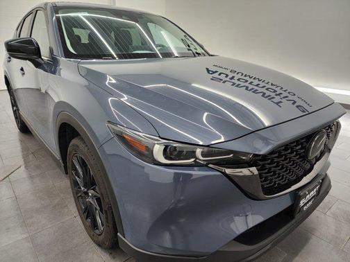 2024 Mazda CX-5 Carbon Edition