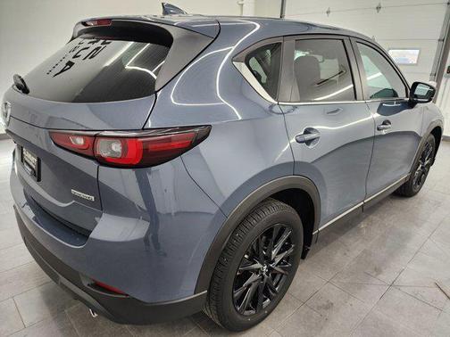 2024 Mazda CX-5 Carbon Edition