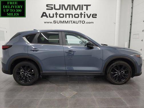 2024 Mazda CX-5 Carbon Edition