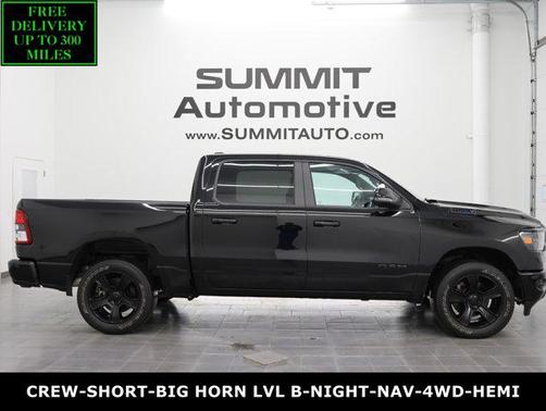 2023 RAM 1500 Big Horn/Lone Star