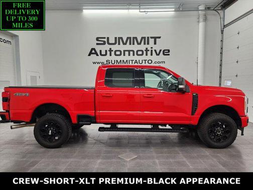 2023 Ford F-350 XLT