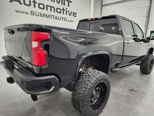 2022 Chevrolet Silverado 3500 High Country