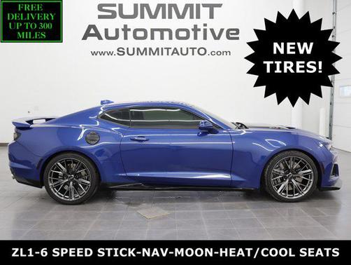 2023 Chevrolet Camaro ZL1